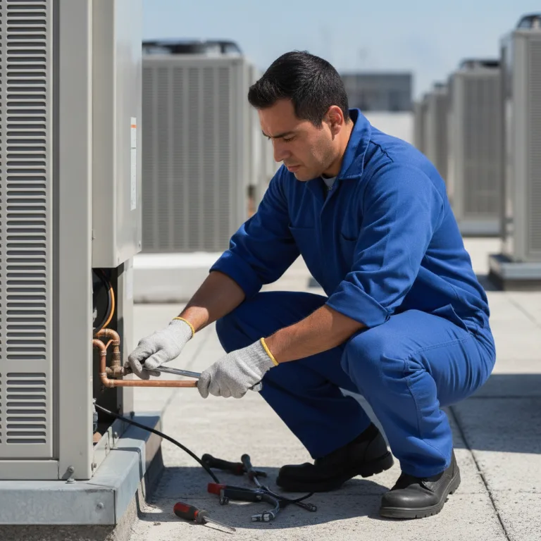Reparación Aire Acondicionado servicio en Nogales